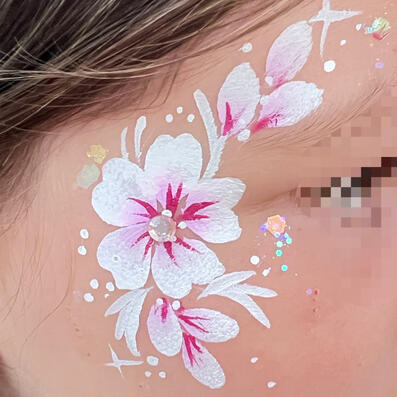Face Bling Designs Face Bling Designs