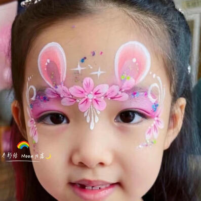Face Painting Samples Face Painting Samples
