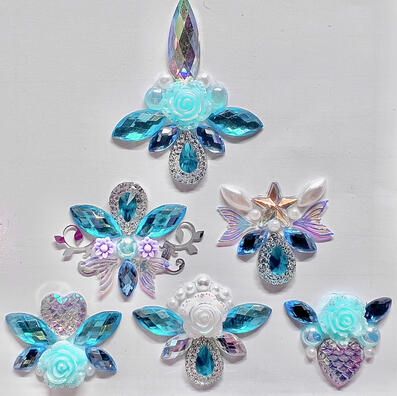 Face Bling Designs Face Bling Designs