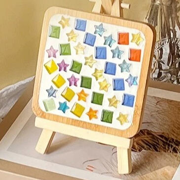 Activity: Coaster Making Activity: Coaster Making