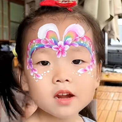 Face Painting Samples Face Painting Samples